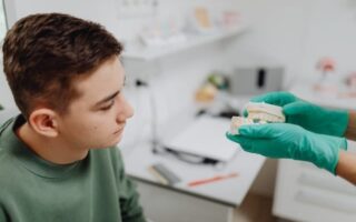 اطقم-الاسنان