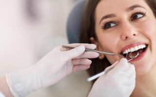 تنظيف جير الاسنان