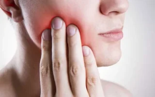 عدوى ضرس العقل