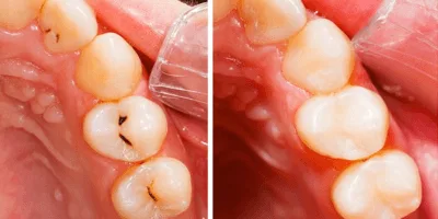 صور لأدوات حشو الأسنان وحشو الأسنان