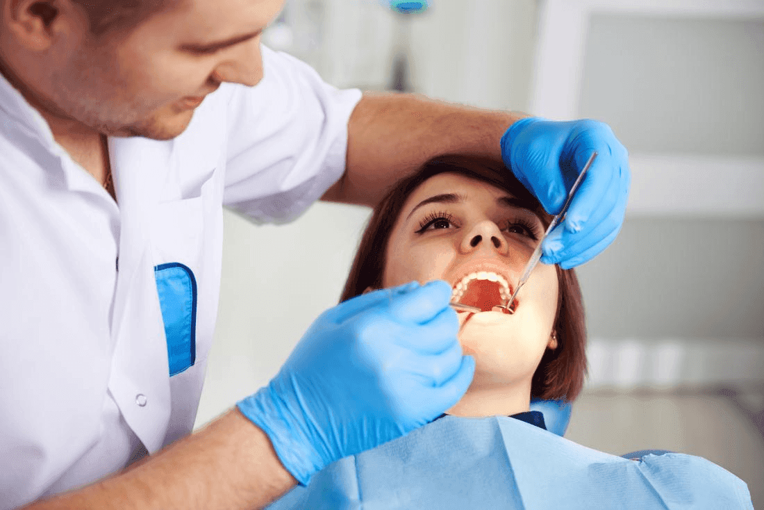 علاج ألم الأسنان