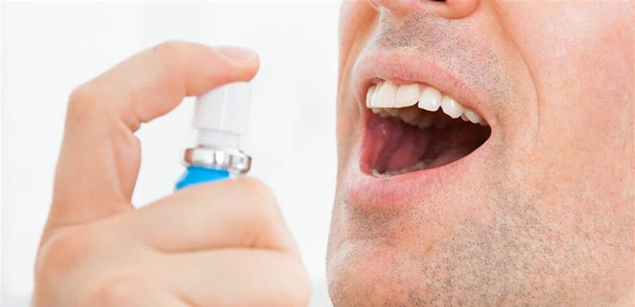 أسباب رائحة الفم الكريهة عند الرجال 