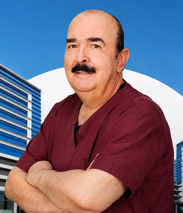 الدكتور عبد الهادي هلالي