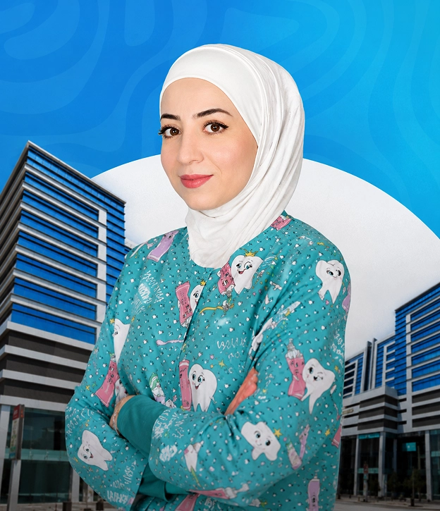 الدكتورة نوران عبد الهادي هلالي