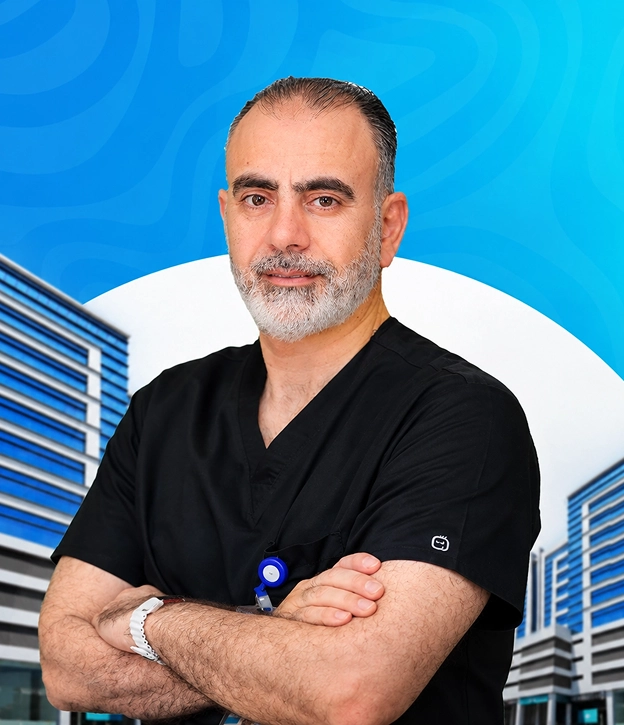 الدكتور محمد عمر كروما