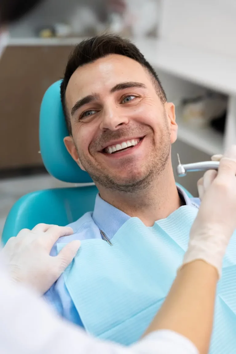 طب اسنان الأطفال