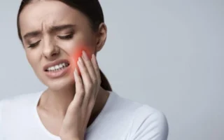 ألم الأسنان الحاد والمزمن