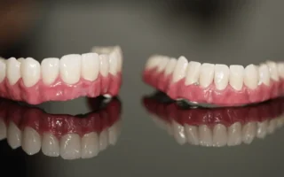 أطقم الأسنان